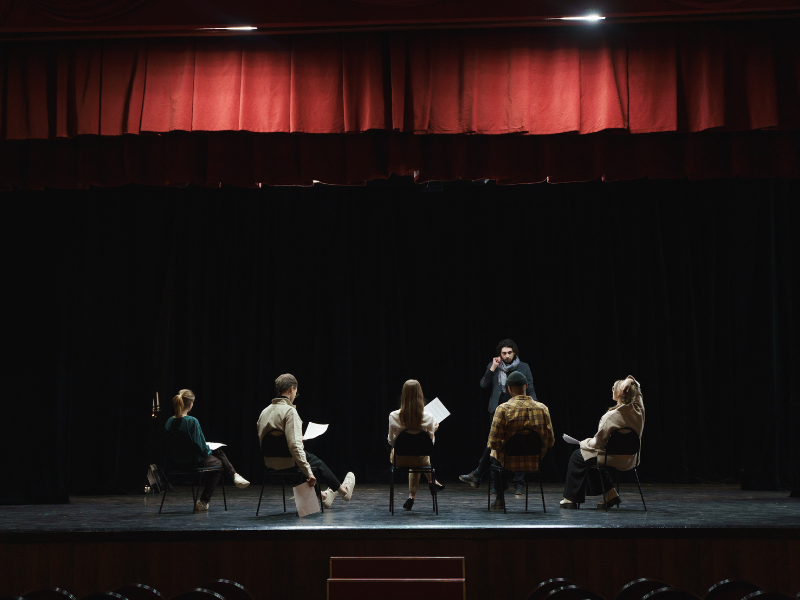 giornata mondiale del teatro