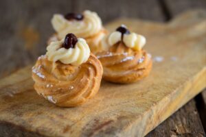 zeppole di san giuseppe