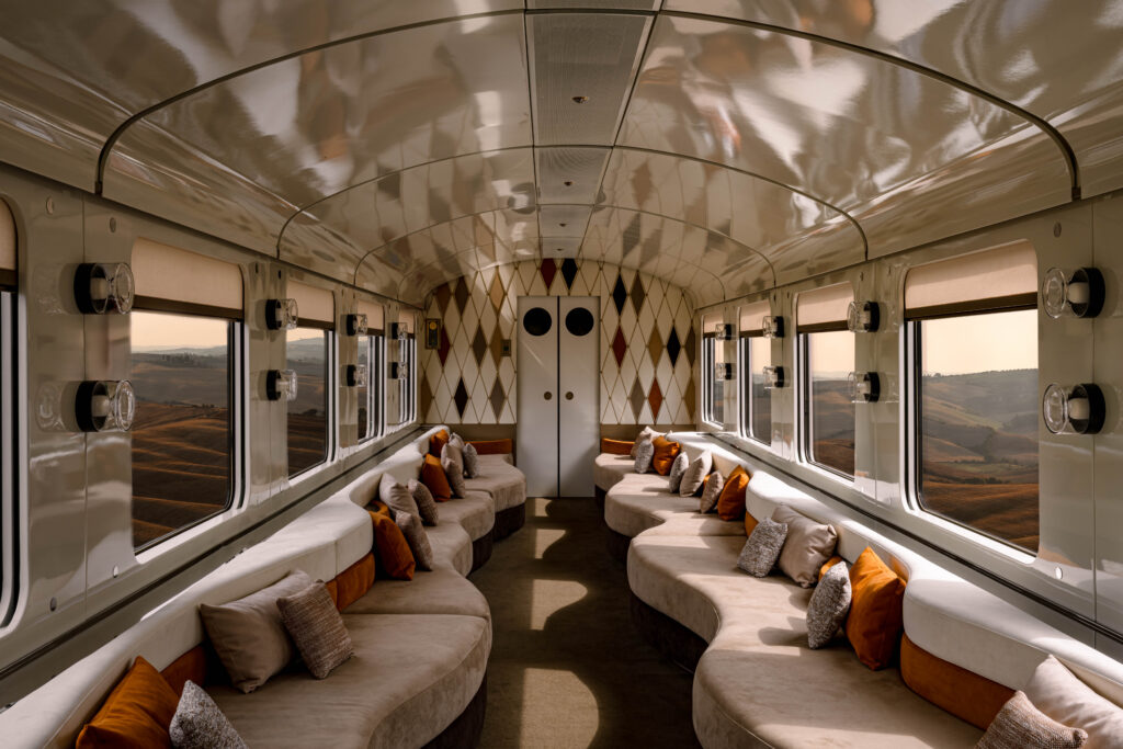 La Dolce Vita Orient Express