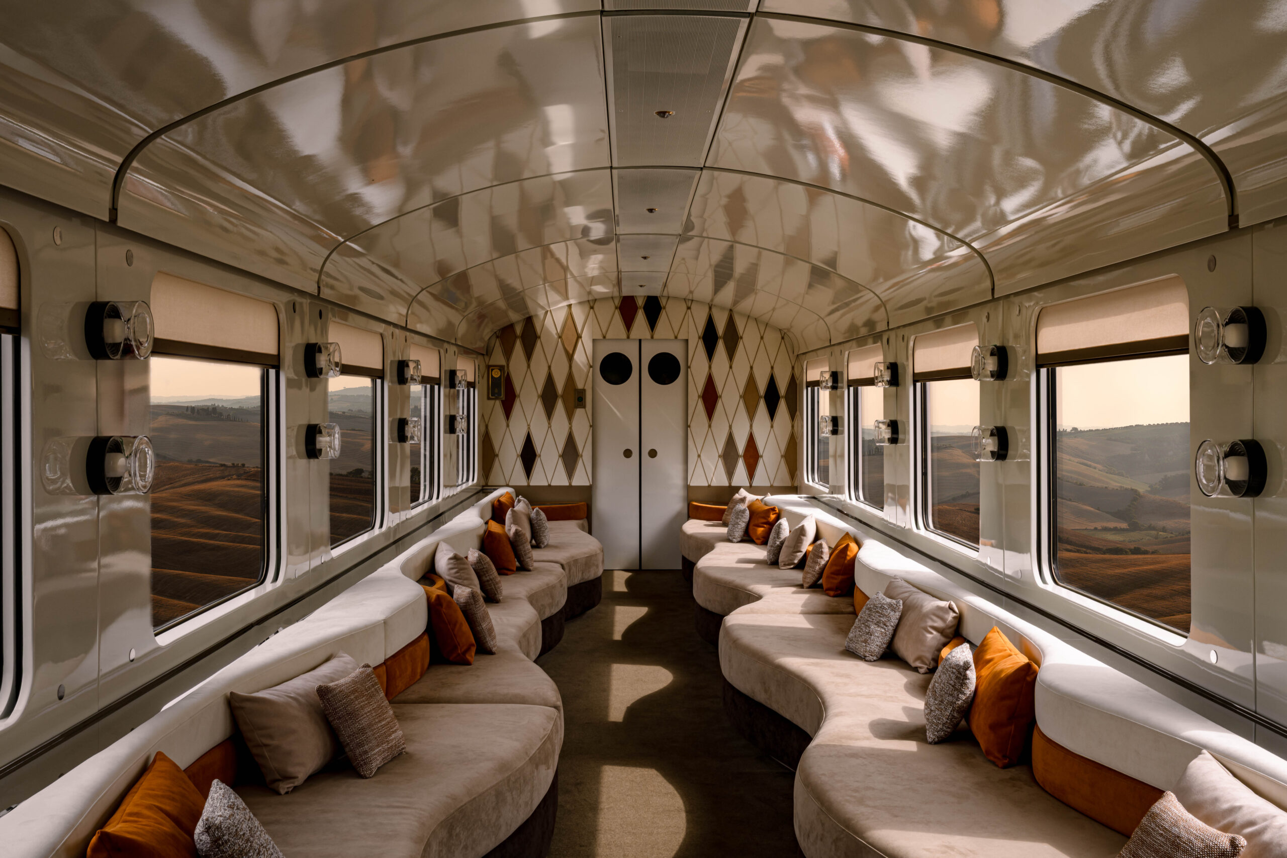 La Dolce Vita Orient Express