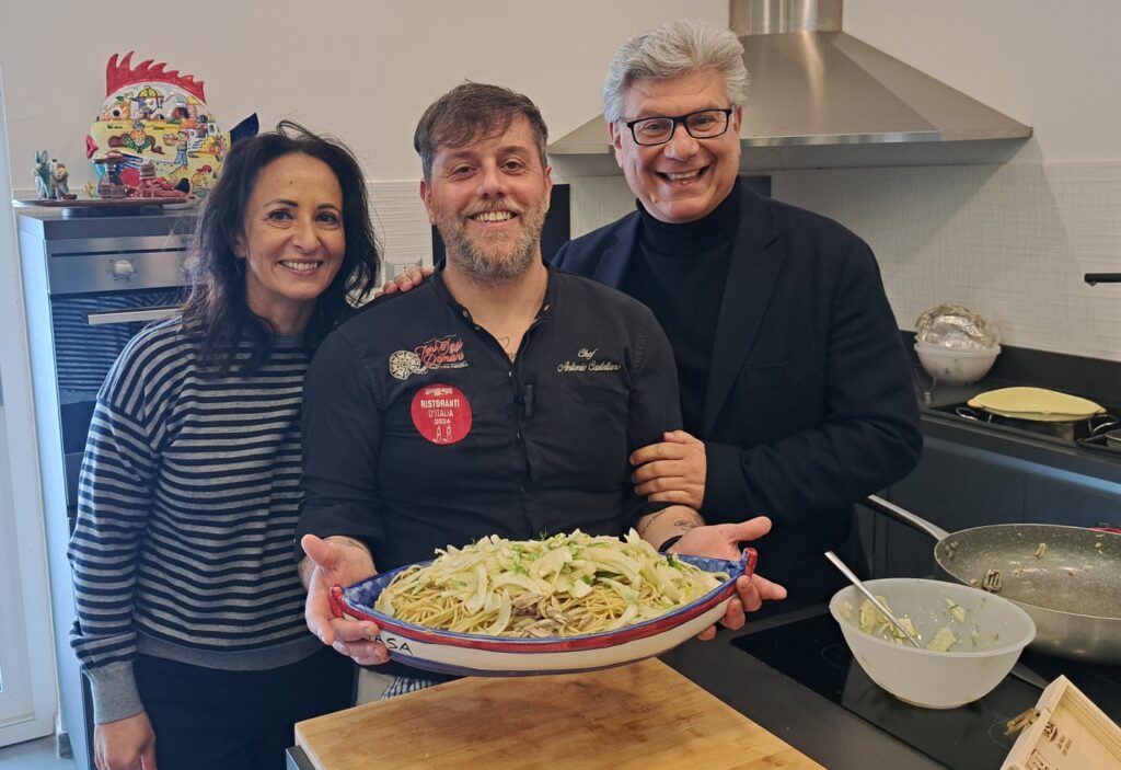 "I Viaggi del Gusto e del Sapere" 