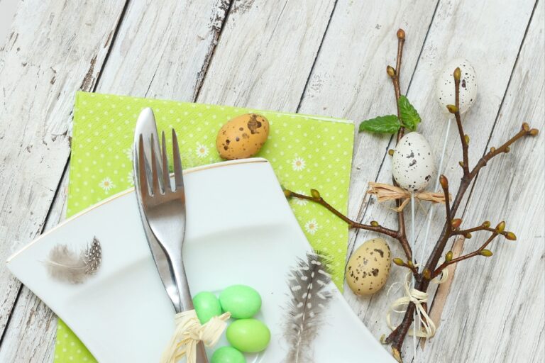 menù di pasqua