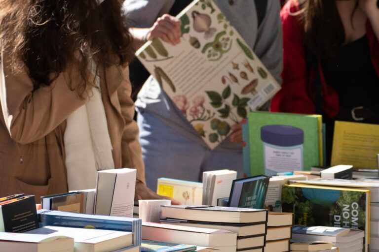 romance book party