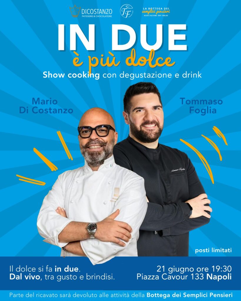 In due è più dolce