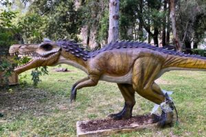 Dinosaurs Experience