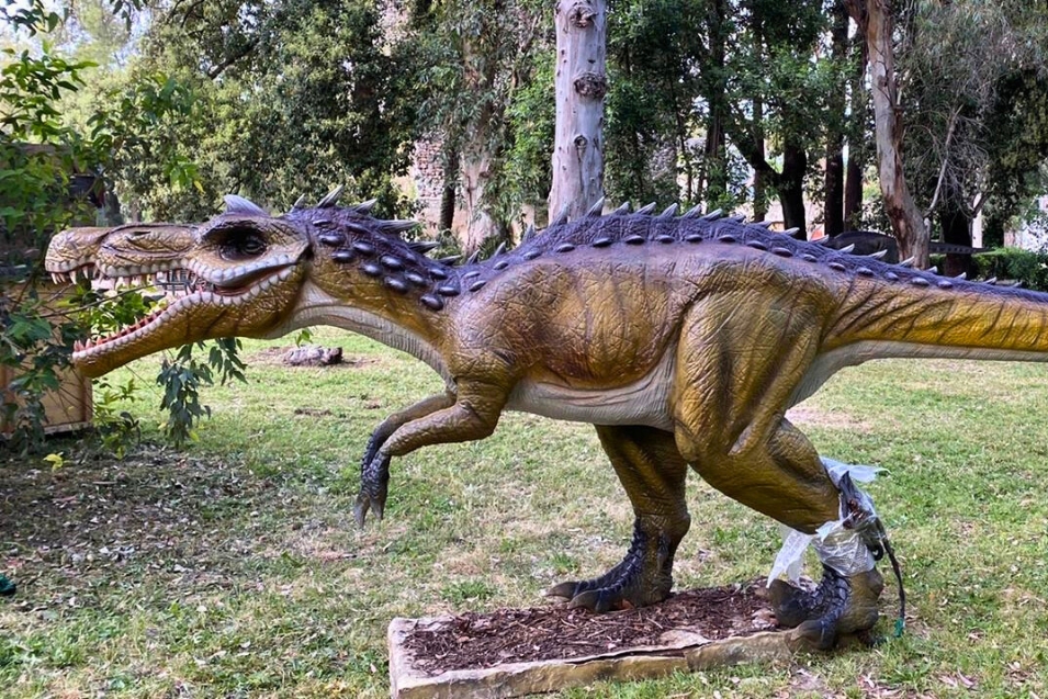 Dinosaurs Experience