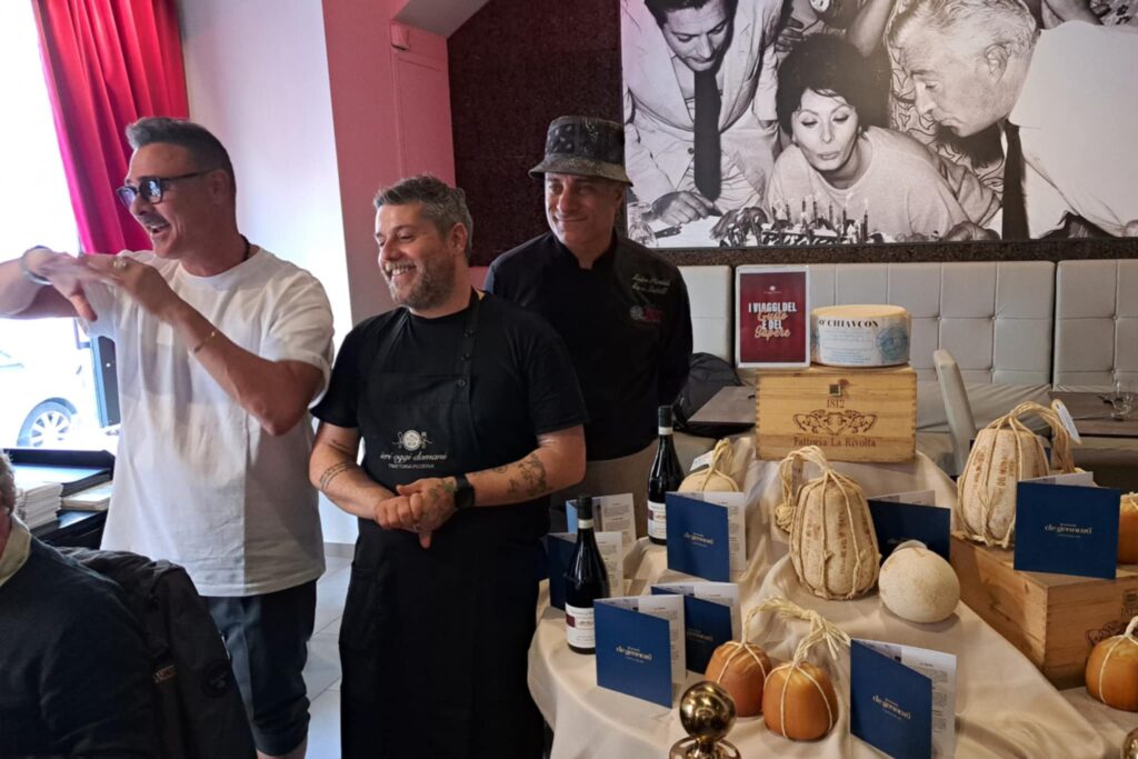 Provolone del Monaco