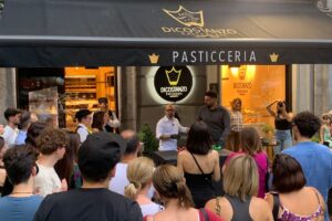 "in due è più dolce"