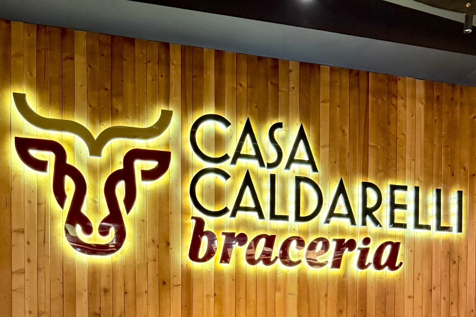 casa caldarelli