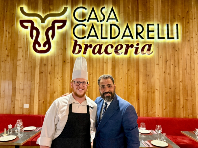 casa caldarelli