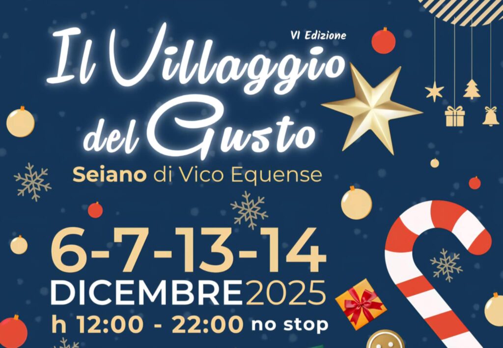“Villaggio del Gusto”