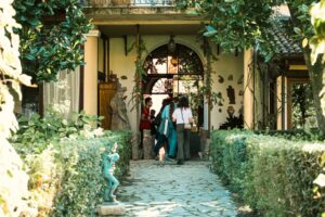 interno verde