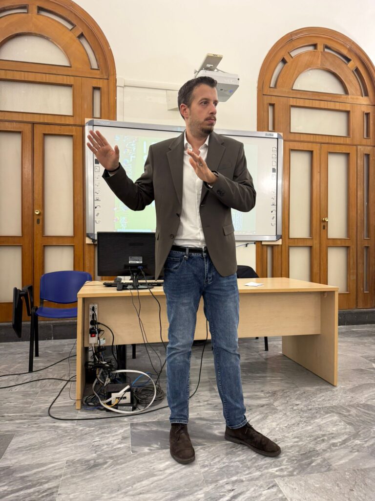 Danilo Zanghi