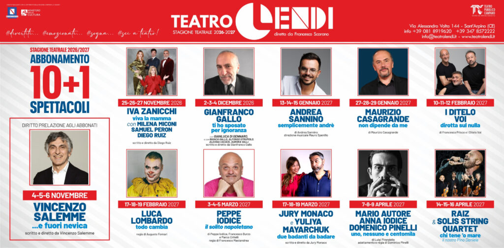 teatro lendi