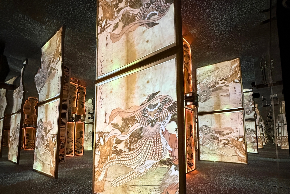 hokusai