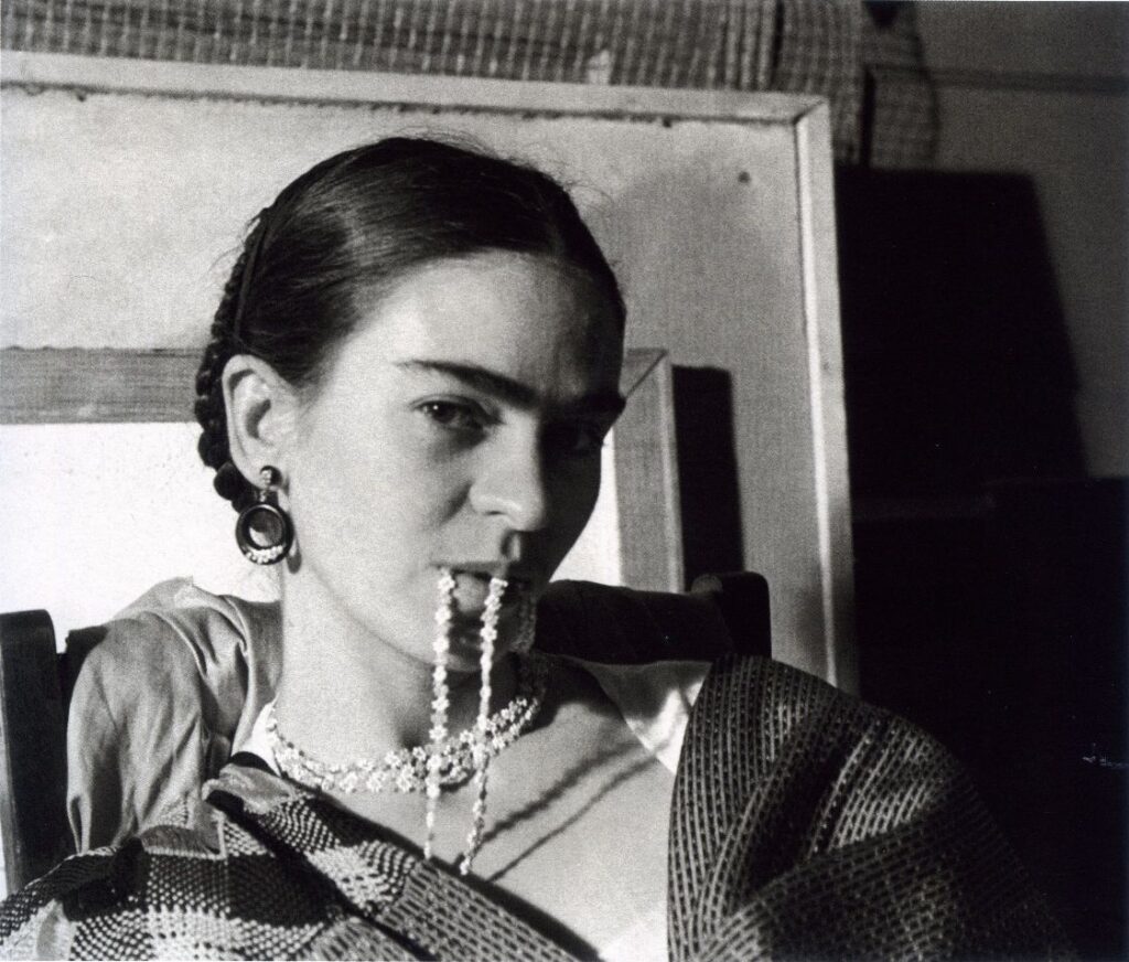 Frida Kahlo e Marilyn Monroe