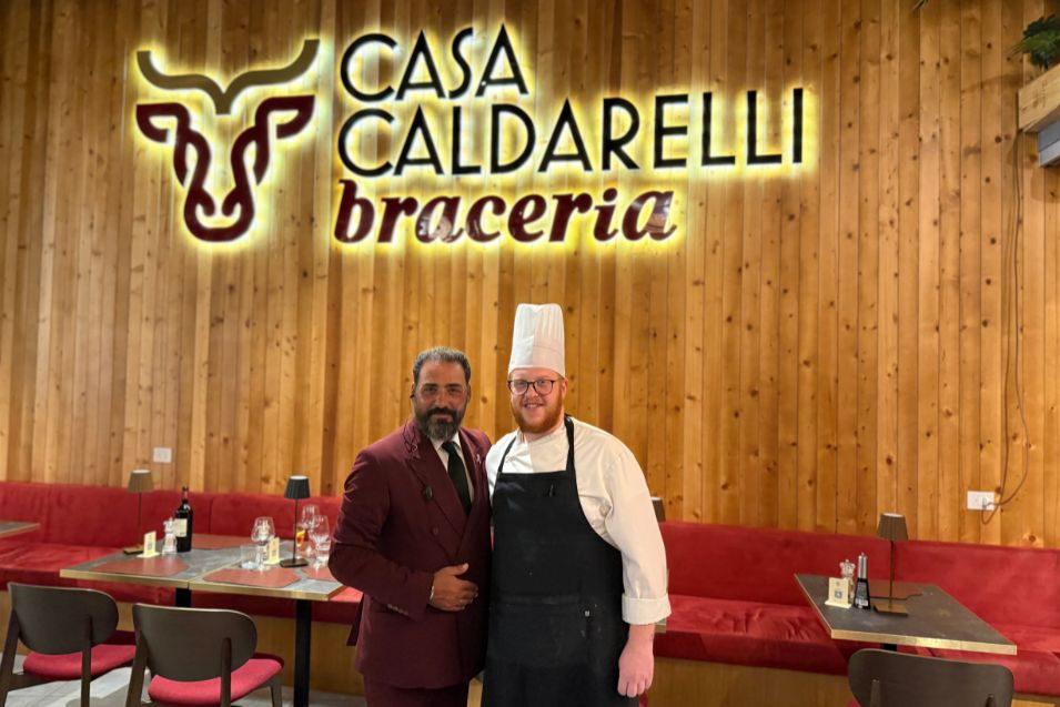 Casa Caldarelli Braceria: quando l’accoglienza diventa parte dell’esperienza enogastronomica